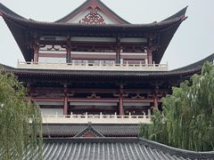 -杜甫江阁