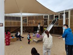 -季高兔窝窝亲子园(上海薰衣草公园店)