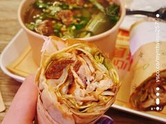 招牌烤鸭卷-特派卷·老北京烤鸭卷(合生汇购物中心店)