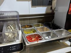 -梅溪·小伙子干挑面(安吉总店)