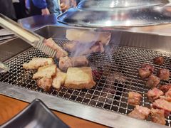 -肉甲韩国木炭烤肉(新壹街1店)