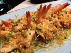 上海油爆虾-江南苑精菜坊