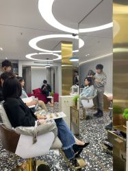 -3AM HAIR SALON烫发染发接发