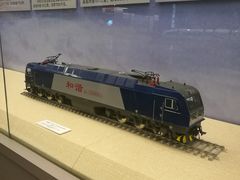 -中国铁道博物馆(正阳门馆)