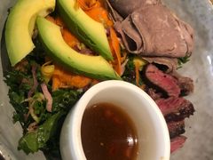 煎牛肉能量Bowl-Wagas沃歌斯(太古汇店)