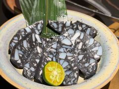 墨鱼香肠-厚贞日式烤肉(浦东汇智店)