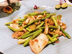 -甜阿姨·天台花园私房菜(万松园店)