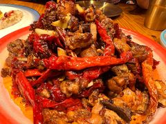 -柴窝堡22号辣子鸡·传承新疆菜