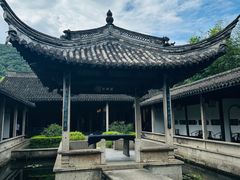 -兰亭风景区
