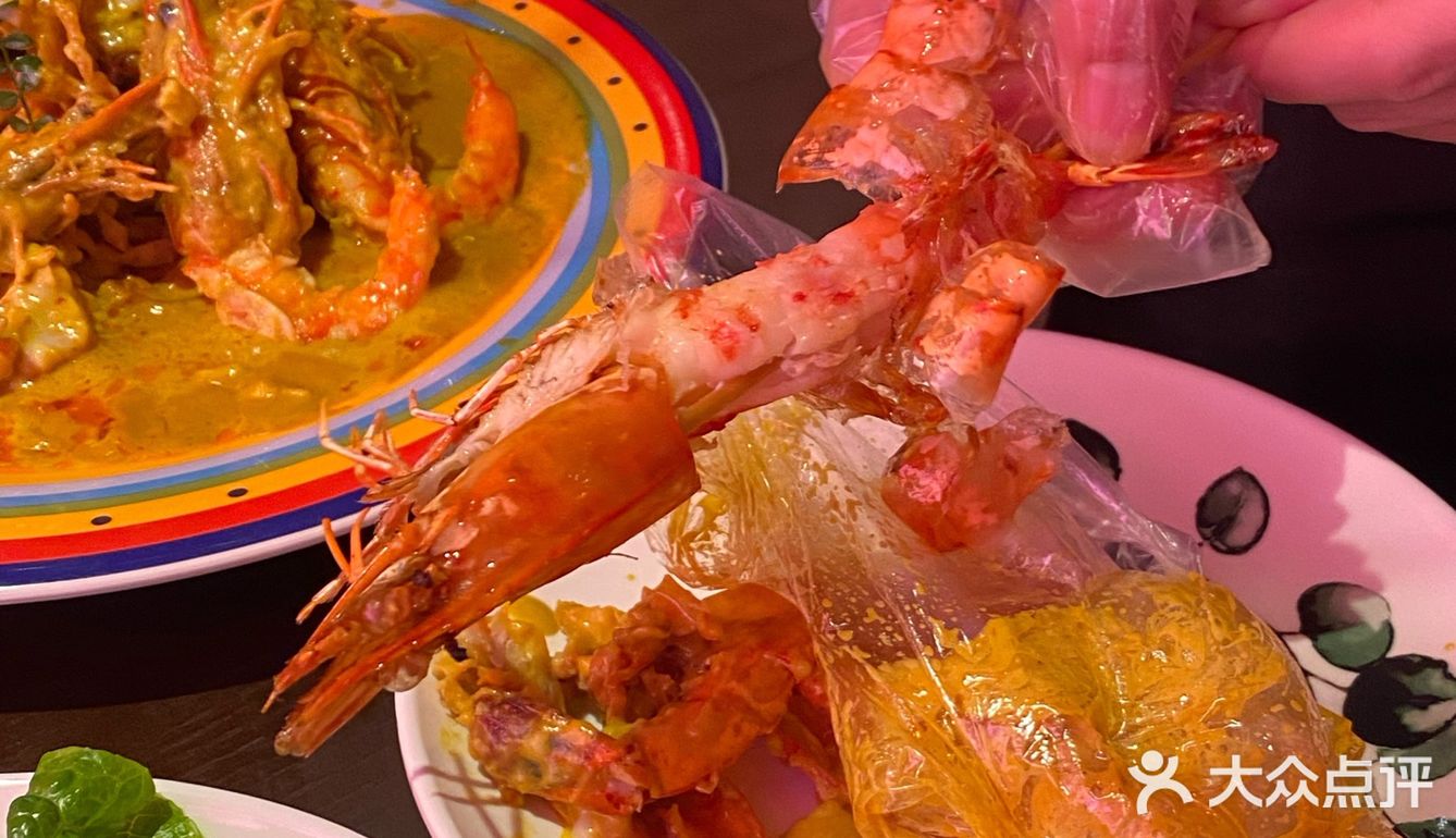 常州首店！火爆魔都的泰国菜终于开来常州啦！