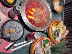 -牛New寿喜烧(曹路花园城店)