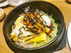 石锅拌饭-韩国料理大力士(屏风街店)