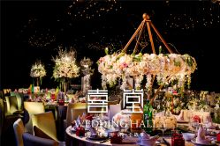 -上海浦东喜来登由由大酒店·宴会厅