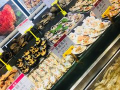 -船梆煮•蒸汽海鲜·炉火烤肉(五四广场店)