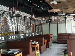 大堂-千椒百味•自贡盐帮川菜
