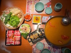 -仓桥家·焗寿司·锅物(光谷步行街店)