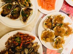 -芭菲盛宴·环球美食(袁家岗店)