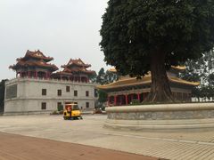 -广东圆玄道观