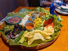 -云山竹·傣味手抓饭·野生菌孔雀宴·云南特色菜(昆明老街店)