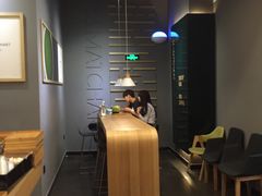 -36抹茶·千层与鲜果茶(欢乐海岸店)