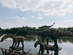 -自然谷恐龙园