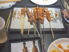 -京悦南门涮羊肉·羊蝎子火锅(田林路店)