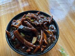 鳝糊拌面-弄堂面馆(金运路店)