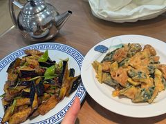 -春水锅贴·传统鲁菜(大明湖店)