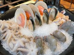 大虾-丽江庭院之爱在路上(西单店)