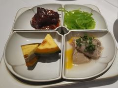 冷菜四拼-南麓·浙里(外滩店)