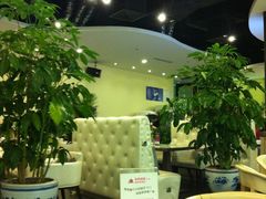 大堂-蜜桃餐厅(朝阳大悦城店)