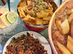 -浩海火燒雲傣家菜(芮欧百货店)