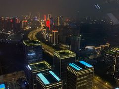 -济南凯宾斯基酒店-THE VIEW云景全日制餐厅