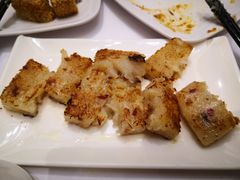 香煎萝卜糕-稻香酒家·34年老字号·港式粤菜(侨光店)