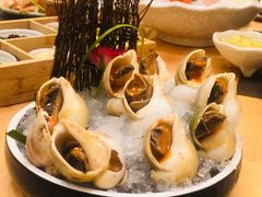 五味海螺-酒久自助料理(佳兆业店)