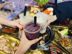 -魏记自助烤肉(灵山步行街店)