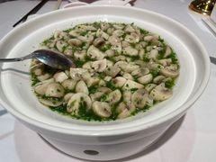 荠菜烩蘑菇-天福苑(崇宁路店)