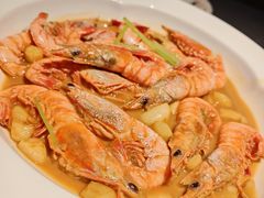 家烧红头虾-锦府园·新台州菜(合生汇店)