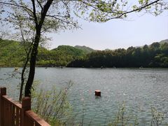 -玉渡山自然风景区