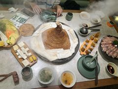 -鲜潭蒸汽石锅鱼(五道口购物中心店)