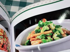 -紫光园·烤鸭·北京菜(劲松店)