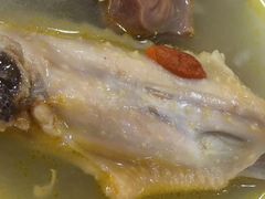 -新招鲜本地鸡窝(平凉路店)