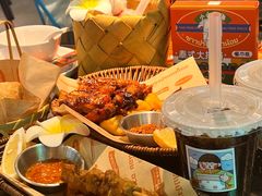 -小小集渔·泰式大排档(太古里香槟店)