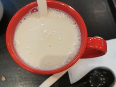 现磨豆浆-永和大王(杨高中路店)