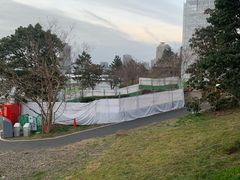 -台场海滨公园船码头