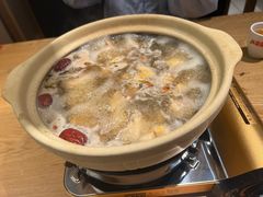 -邹开喜·炭炉鸡煲·海鲜火锅(虹口足球场店)