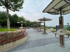 -天津东丽湖风景区