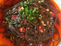 蕨根粉-胖哥俩肉蟹煲(济南世茂国际广场店)