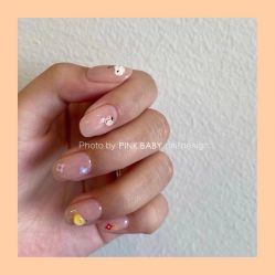 -PinkBaby美甲美睫