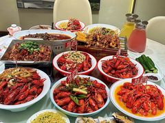 -阿胖龙虾小海鲜(宁国南路总店)